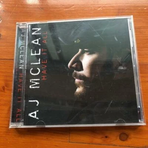Have It All A.J. CD Mclean - Imagen 1 de 1