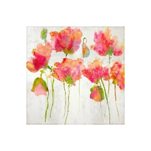 Stampa su Tela su Carta Poster o Quadro Austin Vanessa Gatherin in Pink II - Picture 1 of 2