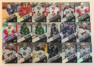 2015-16 Upper Deck Tim Horton's Hockey Base Set Singles (Near Mint-Excellent)