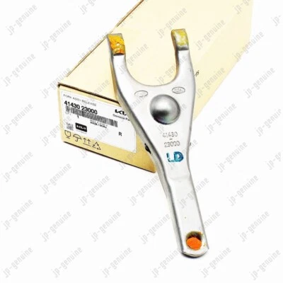 Conjunto de horquilla de liberación de embrague original Hyundai Accent Kia Rio Rio5 41430 23000 Foto 1 de 4
