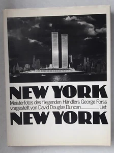 New York - New York : Meisterfotos des fliegenden Händlers George Forss - Bild 1 von 3