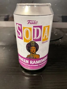 Vinyl Soda Marvel: Black Panther Wakanda Forever Queen Ramonda - Foto 1 di 1