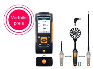 testo 440 delta P CombiSet 2 con Bluetooth® - Imagen 1 de 1