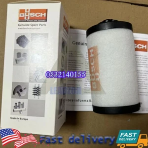BUSCH 0532140155 RA/RC0010/0020/0021 for length 130mm vacuum pump exhaust filter - Picture 1 of 6