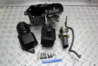 Yamaha V Star 650 XVS650 2003 conjunto de válvula de corte de aire personalizado 5bn-14840-00-00 Foto 1 de 4