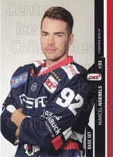 2016-17 German DEL Basic #325 Marcel Noebels