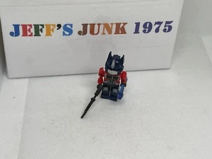 Kre-O Battle for Energon 98812 Incomplete Optimus Prime Kreon Figure - Picture 1 of 4