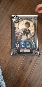 2018 SDCC COMIC CON EXCLUSIVE H. G. WELLS THE TIME MACHINE POSTER 11" X 17"  - Picture 1 of 1