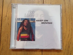 CD-BOB MARLEY-KEEP on MOVING - Bild 1 von 2