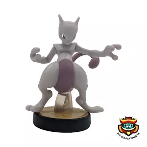 🕹️Amiibo Super Smash Bros - 051 Mewtwo - Used - TESTED & FACTORY RESET - Picture 1 of 1
