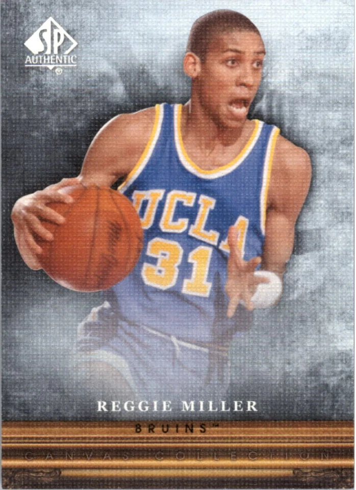 Selección de tarjeta de baloncesto de lona auténtica 2013-14 SP Foto 1 de 1