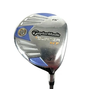 Ladies Taylormade Burner HT 15° 3 Wood Reax Graphite Shaft RH 42” - Picture 1 of 7