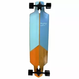 Ninetysixty BooBam Flex Medium 39" Komplett Longboard - Bild 1 von 1