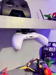 Under Desk / Table Xbox Controller Holder - Multiple Colours Available - Picture 1 of 5