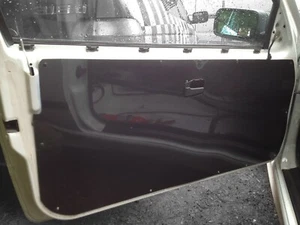 2x PEUGEOT 205 GTI Lightweight Carbon Effect Door Card Panels * Race Track Car - Picture 1 of 5
