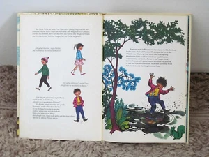 Ostalgie ! Märchen : Vom Moritz, der kein Schmutzkind mehr sein wollte / 1979 - Bild 1 von 8