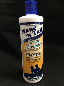 MANE'N TAIL SHAMPOO CHIARIFICANTE DELICATO 12 oz MANE N TAIL - Foto 1 di 2