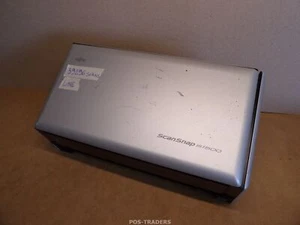 Fujitsu ScanSnap S1500 Color ADF Duplex Document Scanner - 39,296 SCANS - LINE - Afbeelding 1 van 9