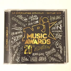 NRJ Music Awards 2018 / Album 3 CD - Picture 1 of 2