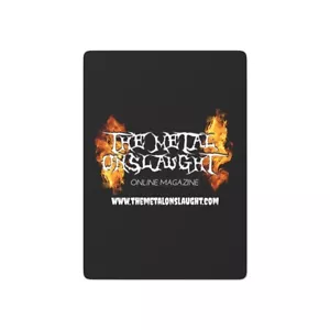 TMO Magazine Custom Poker Cards - Picture 1 of 8