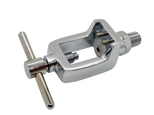 NUEVO Cilindro de Oxígeno Médico CGA 870 Pin Índice de Oxígeno Yugo 1/4" Masculino NPT Manija en T - Imagen 1 de 3