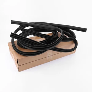 For 1992-99 BMW E36 Coupe 2 Door LH+RH Molding Trim Rubber Strip Seal Protector - Bild 1 von 14