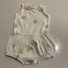 Kids Sea Apple Romper Size 6 Months Comfort Casual Baby