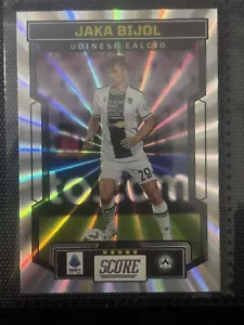 Score 2024 n. 198 - Bijol Jaka Laser - Udinese - Imagen 1 de 1