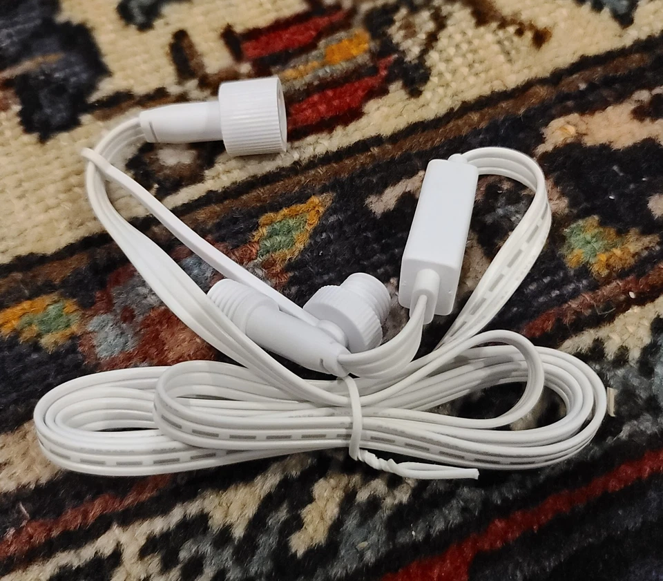 Govee RGBIC "Permanent Outdoor Lights 2" EXTENSION Cable Wire 4ft H705 Series