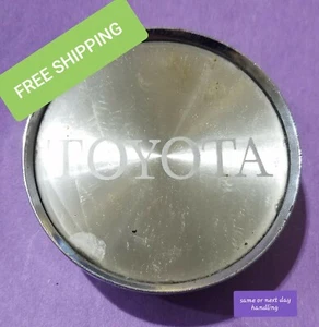1 Single Center Cap Hubcap Toyota M1C1RB OEM Wheel Cap asap FREE SHIPPING - Picture 1 of 6