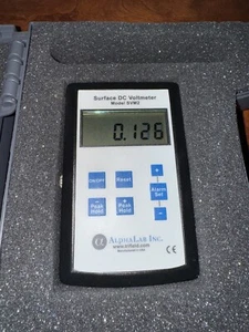 Alphalab Inc. Surface DC Voltmeter - Model SVM2 - Picture 1 of 6