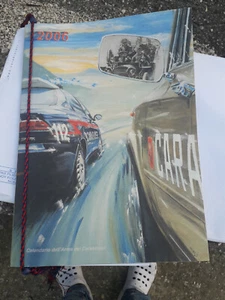 Calendario Arma Carabinieri 2006 Alfa 156 Giulia Alfetta Fiat 600 1100 Guzzi - Foto 1 di 5
