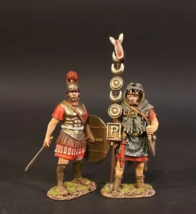 JOHN JENKINS RÖMISCHES REICH ZEITALTER ARTHUR PMRR-01Y CENTURION & SIGNIFIKANTER GELB - Bild 1 von 2