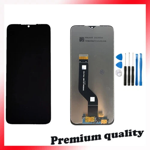 Conjunto digitalizador pantalla táctil de repuesto para Nokia G50 5G TA-1390 Foto 1 de 1