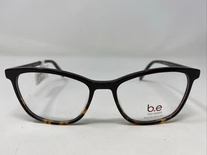 Bio Eyes BE200 AMARYLLIS Red/Tortoise 52-17-143 Full Rim Eyeglasses Frame ZC83 - Picture 1 of 8