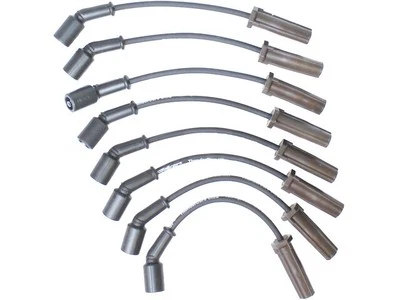 Juego de cables de bujía Walker 55287ZKQM para Chevrolet Silverado 1500 HD Foto 1 de 2