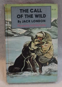 The Call Of The Wild by Jack London illustrated by Lee Gregori - Bild 1 von 6