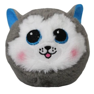 Ty Bouncers - Slush the Husky, juguete de peluche - Imagen 1 de 5
