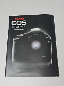 Canon EOS Digital For Professionals May 2007 Magazine Sales Catalog Photography  - Imagen 1 de 5