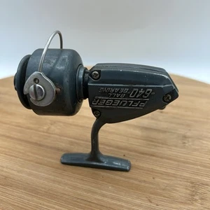 Rodamiento de bolas Pflueger "640" en excelente estado, bastante, liso, carrete giratorio - Imagen 1 de 5