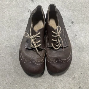 no-nonsense barefootwear No(N)s Schnürschuhe Brogue Größe (39 EU) Minimalistisch Bare  - Bild 1 von 12