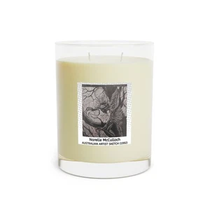 Artist Sketch, Music Album. Aromatherapy Candle  [...] - Picture 1 of 5