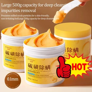 Natural sulfur formula effectively remove mites - relieves- itchy allergic skin - Picture 1 of 13
