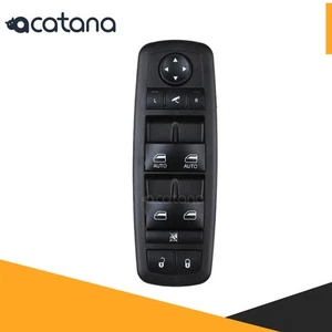 for Jeep Grand Cherokee IV 2010 - 2020 68030826AC Power Master Window Switch - Picture 1 of 12