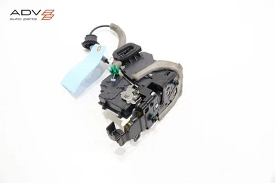 AUDI A8 L S8 2019-2025 actuador de cierre de puerta del lado del pasajero delantero derecho OEM Foto 1 de 4