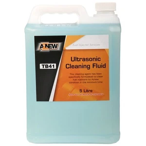 Goss Ultrasonic Cleaning Fluid 5L TB41 - Picture 1 of 2