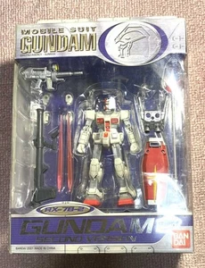 Bandai MIA Gundam RX-78-2 Second Version Mobile Suit Action Model Used no113 - Picture 1 of 5