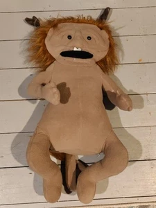 SELTENE Curious Characters Plüschpuppe von Elaine Isaak - Bild 1 von 8