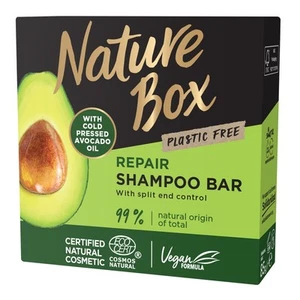  Nature Box Avocado Oil regenerujący szampon do włosów w kostce z olejem awokado - Bild 1 von 1
