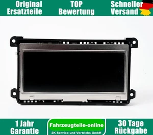 Navigationssystem Display Audi A4 A5 B8 8K 8T0919603 - Bild 1 von 6